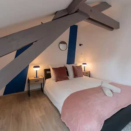 Les Stins - Appartements Climatises - Centre Ville Vichy Exterior photo