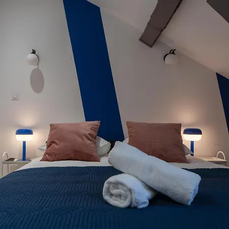 Les Stins - Appartements Climatises - Centre Ville Vichy Exterior photo