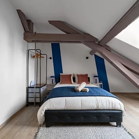 Les Stins - Appartements Climatises - Centre Ville Vichy Exterior photo