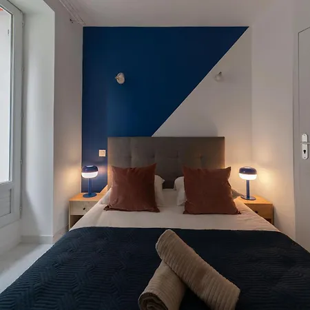 Les Stins - Appartements Climatises - Centre Ville Vichy Exterior photo