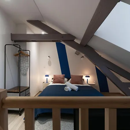 Les Stins - Appartements Climatises - Centre Ville Vichy Exterior photo