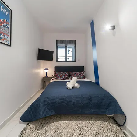 Les Stins - Appartements Climatises - Centre Ville Vichy Exterior photo