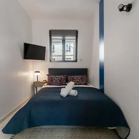 Les Stins - Appartements Climatises - Centre Ville Vichy Exterior photo