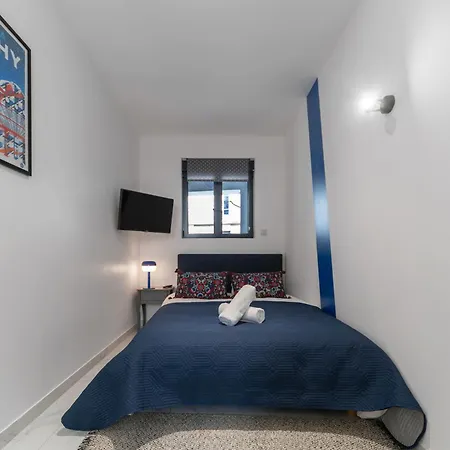 Les Stins - Appartements Climatises - Centre Ville Vichy Exterior photo