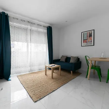 Les Stins - Appartements Climatises - Centre Ville Vichy Exterior photo