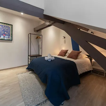 Les Stins - Appartements Climatises - Centre Ville Vichy Exterior photo