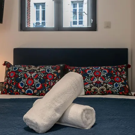 Les Stins - Appartements Climatises - Centre Ville Vichy Exterior photo
