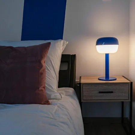 Les Stins - Appartements Climatises - Centre Ville Vichy Exterior photo