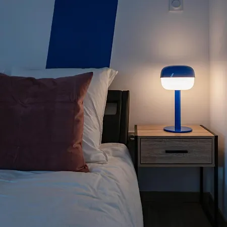 Les Stins - Appartements Climatises - Centre Ville Vichy Exterior photo