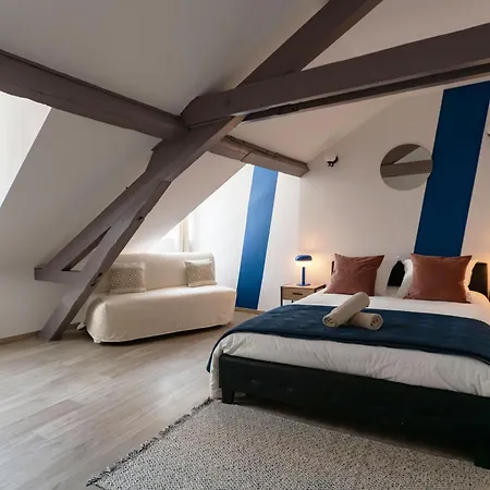 Les Stins - Appartements Climatises - Centre Ville Vichy Exterior photo