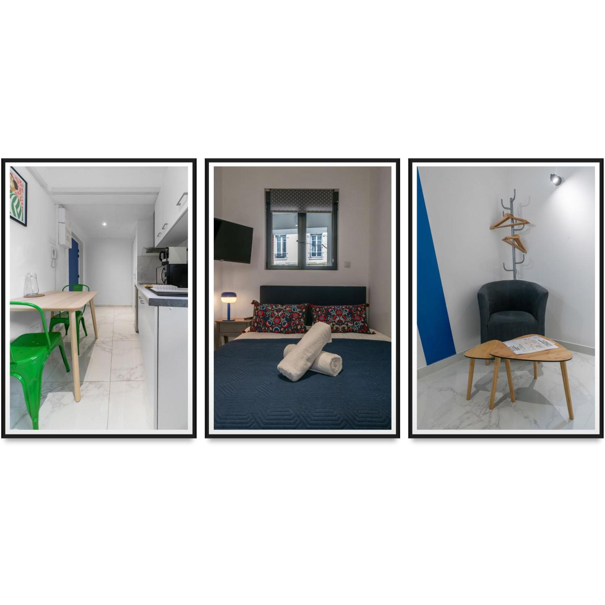 Les Stins - Climatises - Centre Appartement