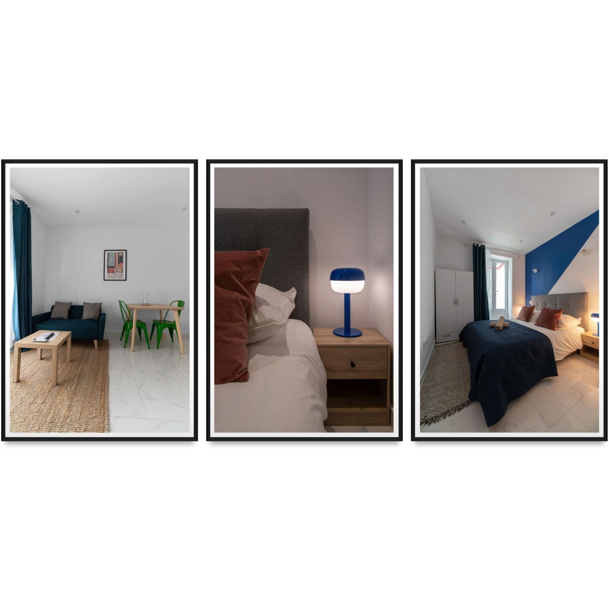 Appartement Les Stins - Climatises - Centre *