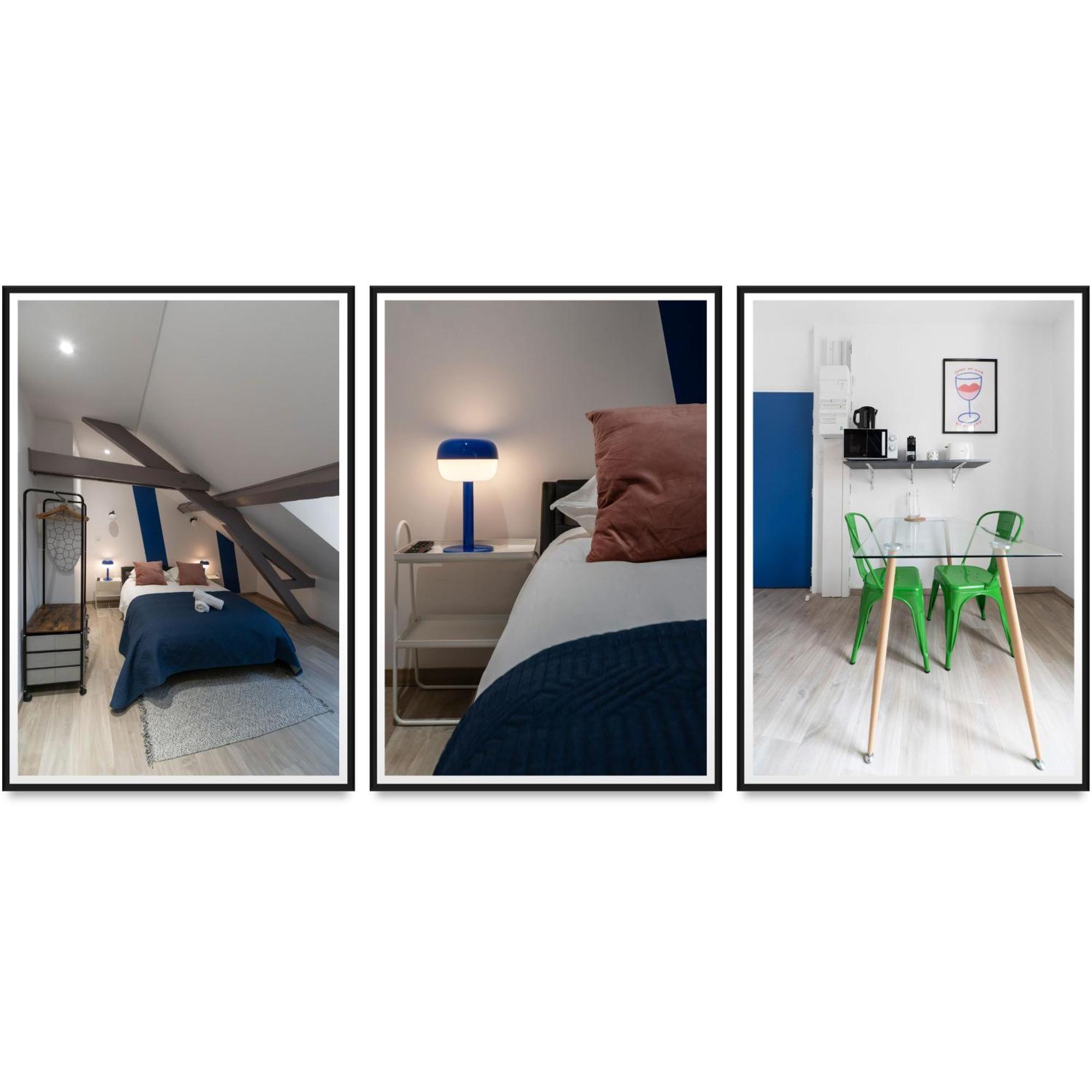 Les Stins - Climatises - Centre Appartement Vichy