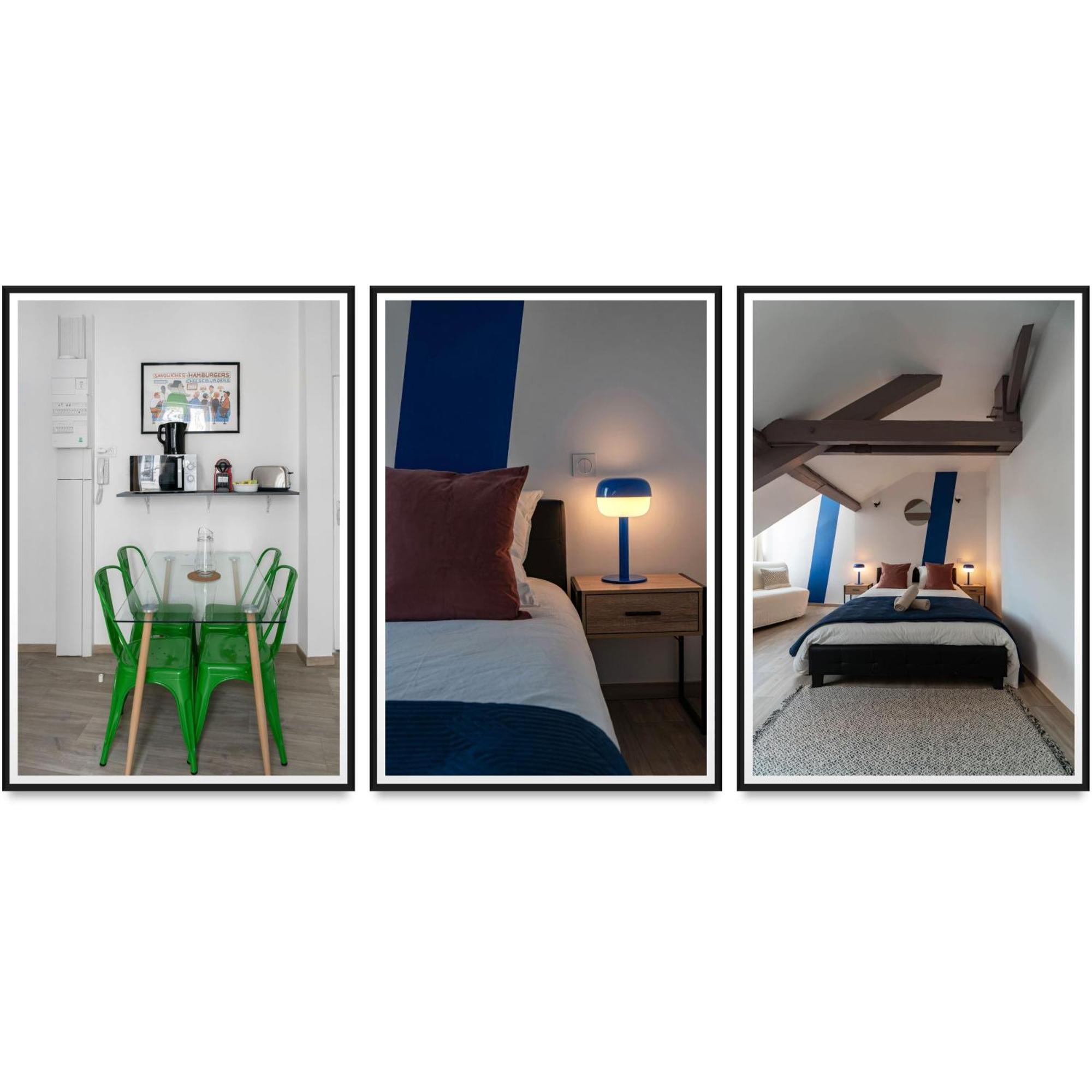 Les Stins - Climatises - Centre