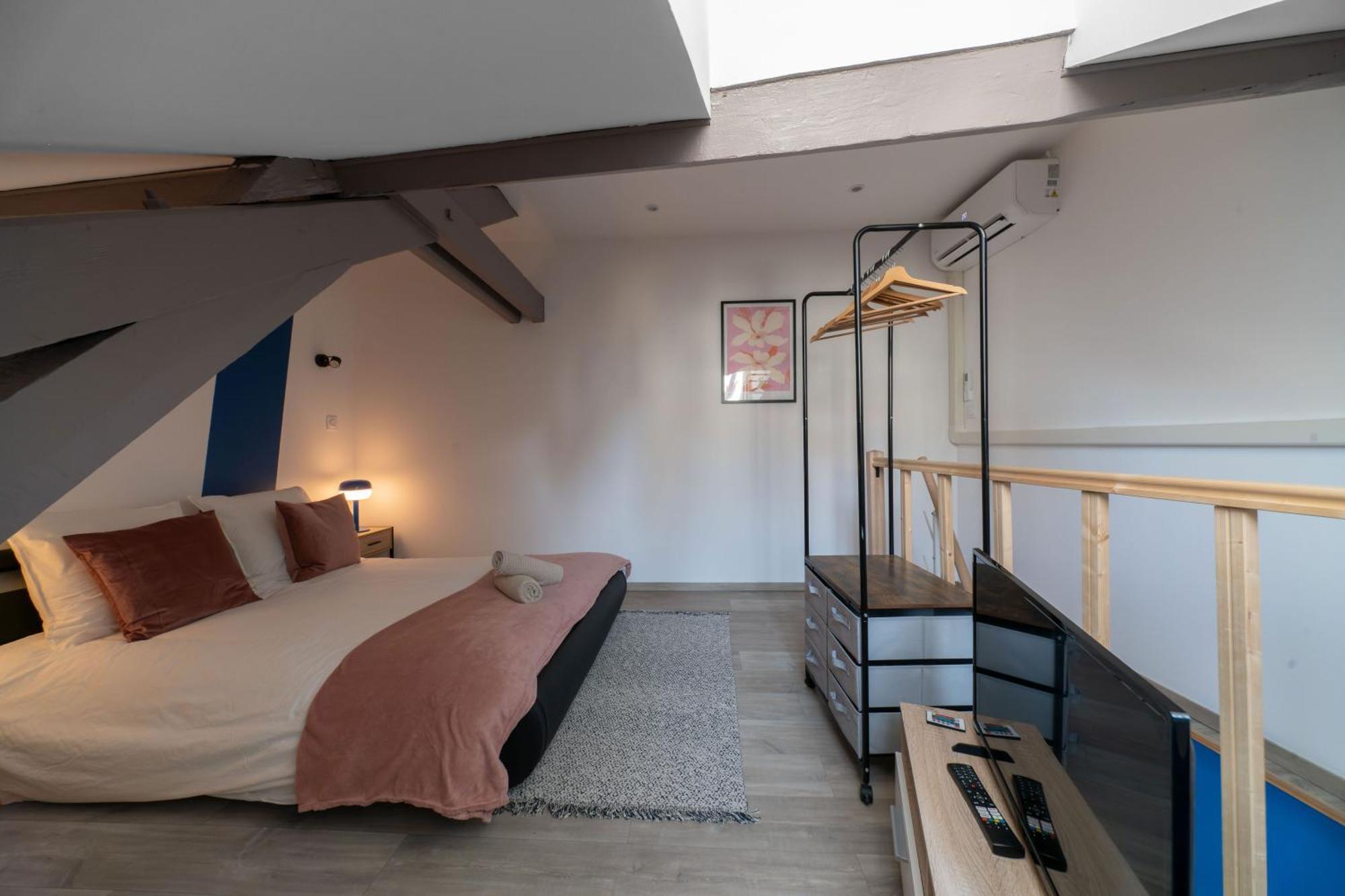 Les Stins - Climatises - Centre Appartement