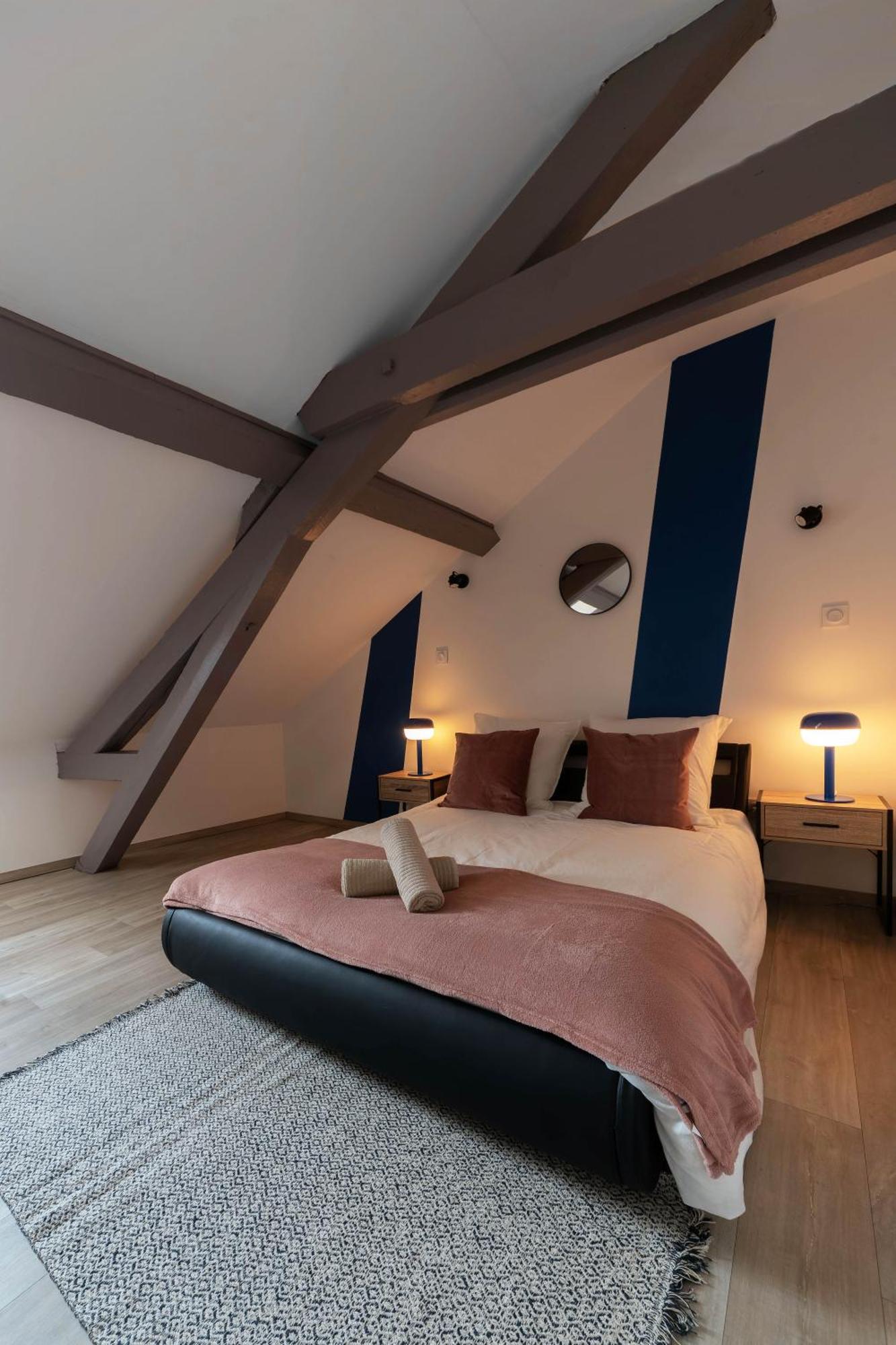 Appartement Les Stins - Climatises - Centre