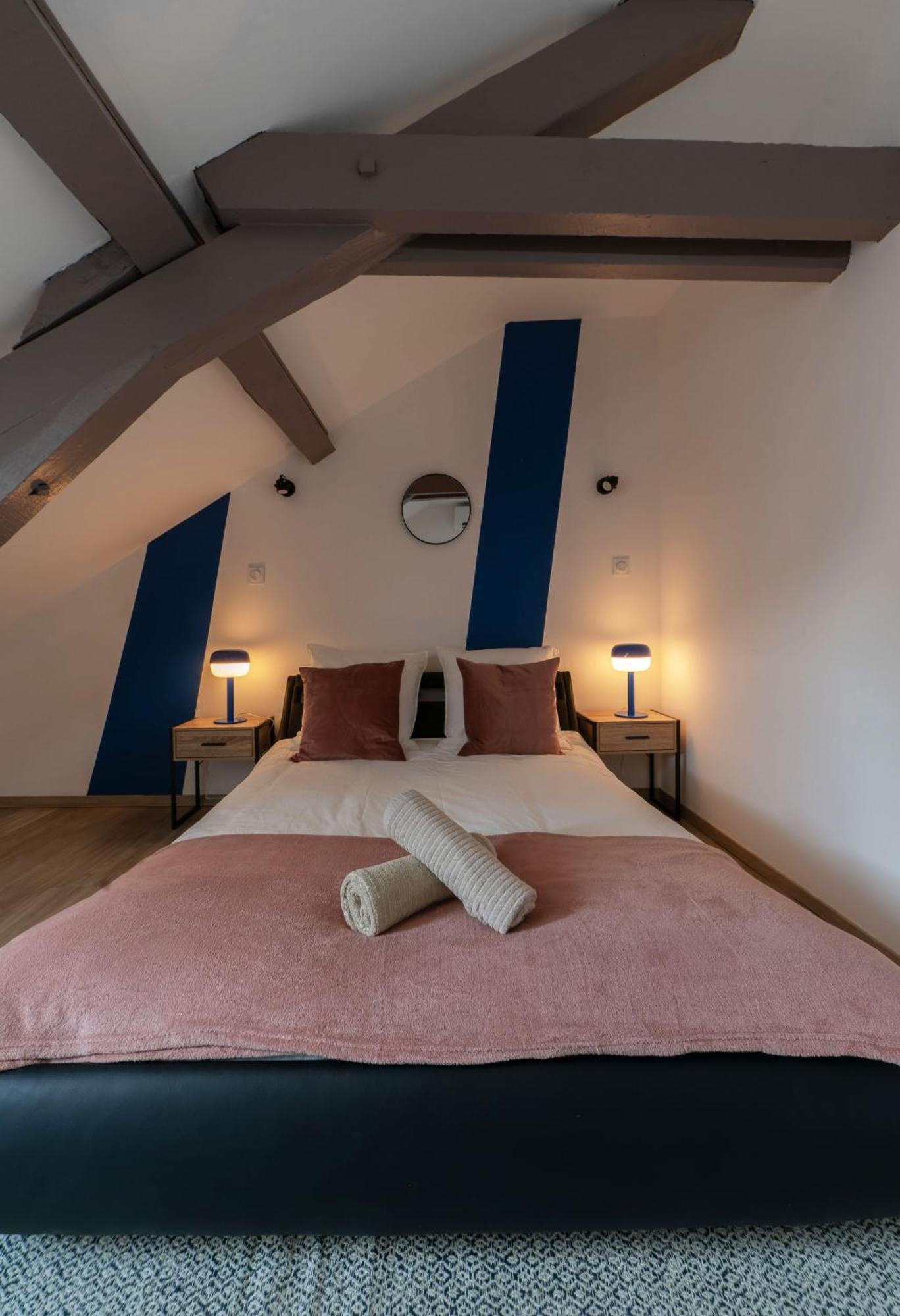 Les Stins - Climatises - Centre Appartement Vichy