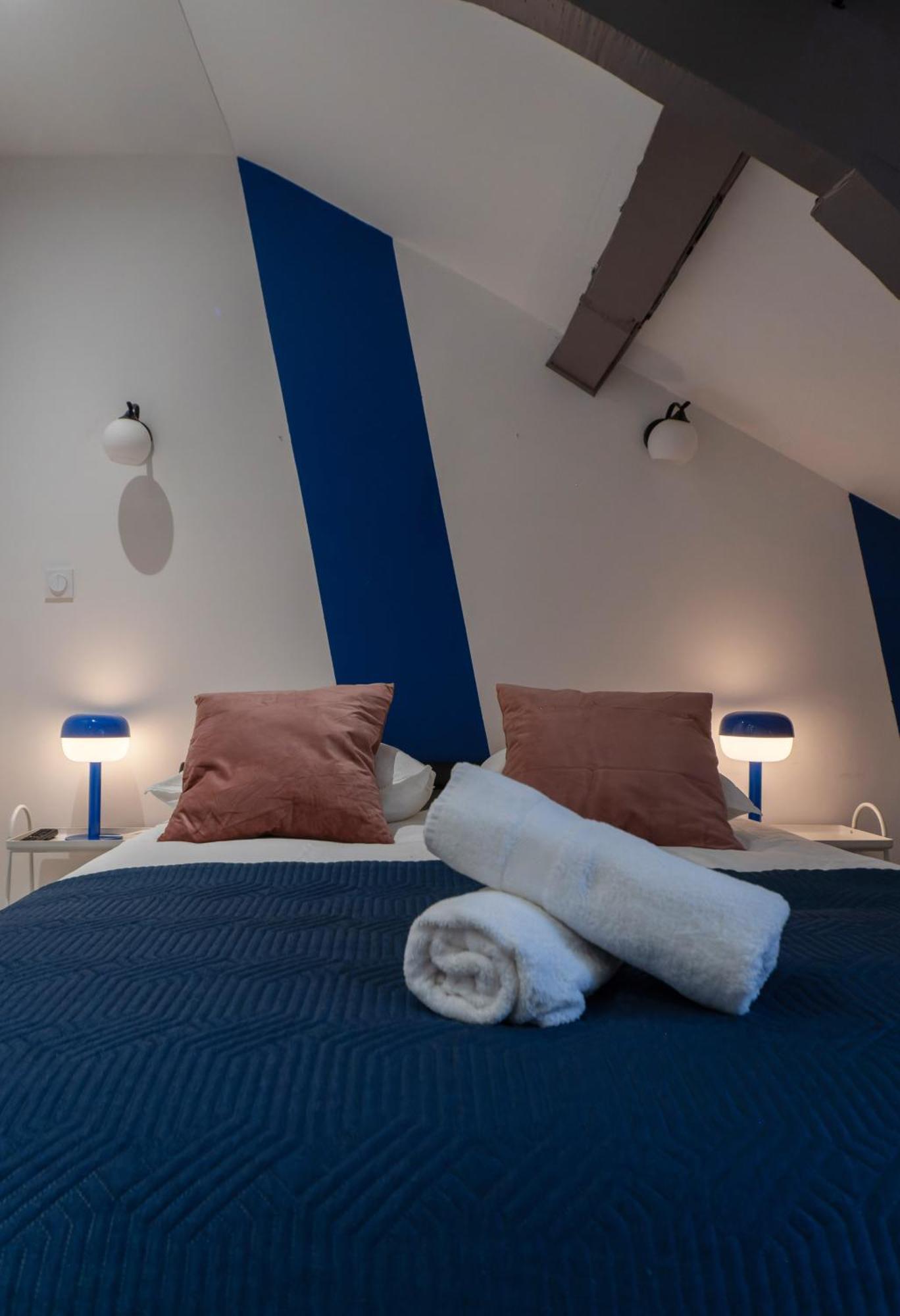 Les Stins - Climatises - Centre Appartement *