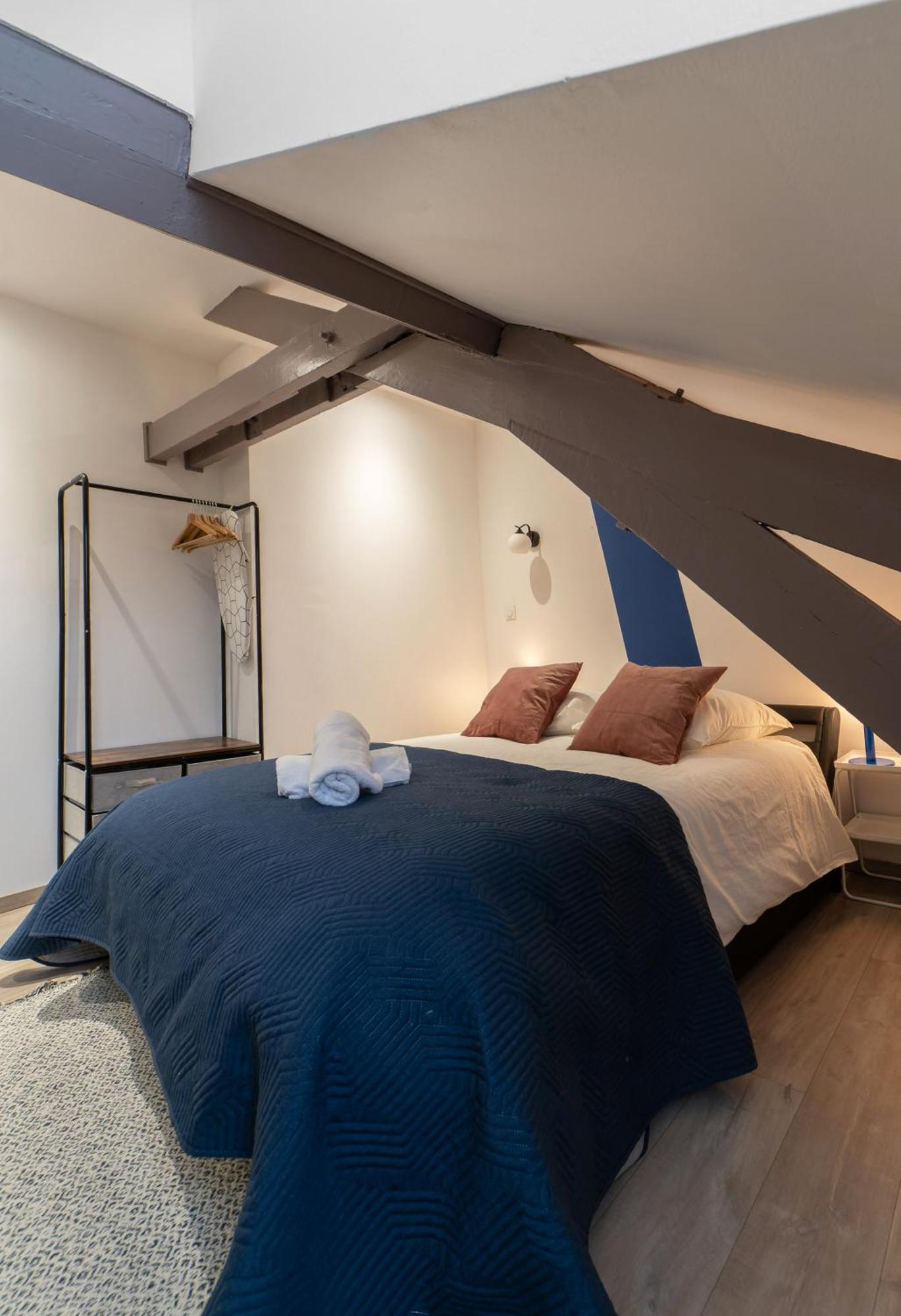 Les Stins - Climatises - Centre Appartement Vichy