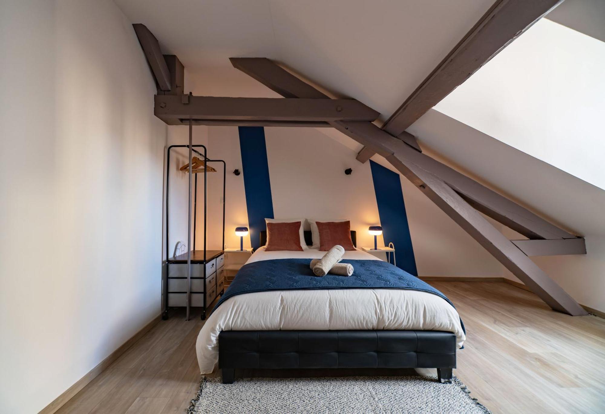 Appartement Les Stins - Climatises - Centre