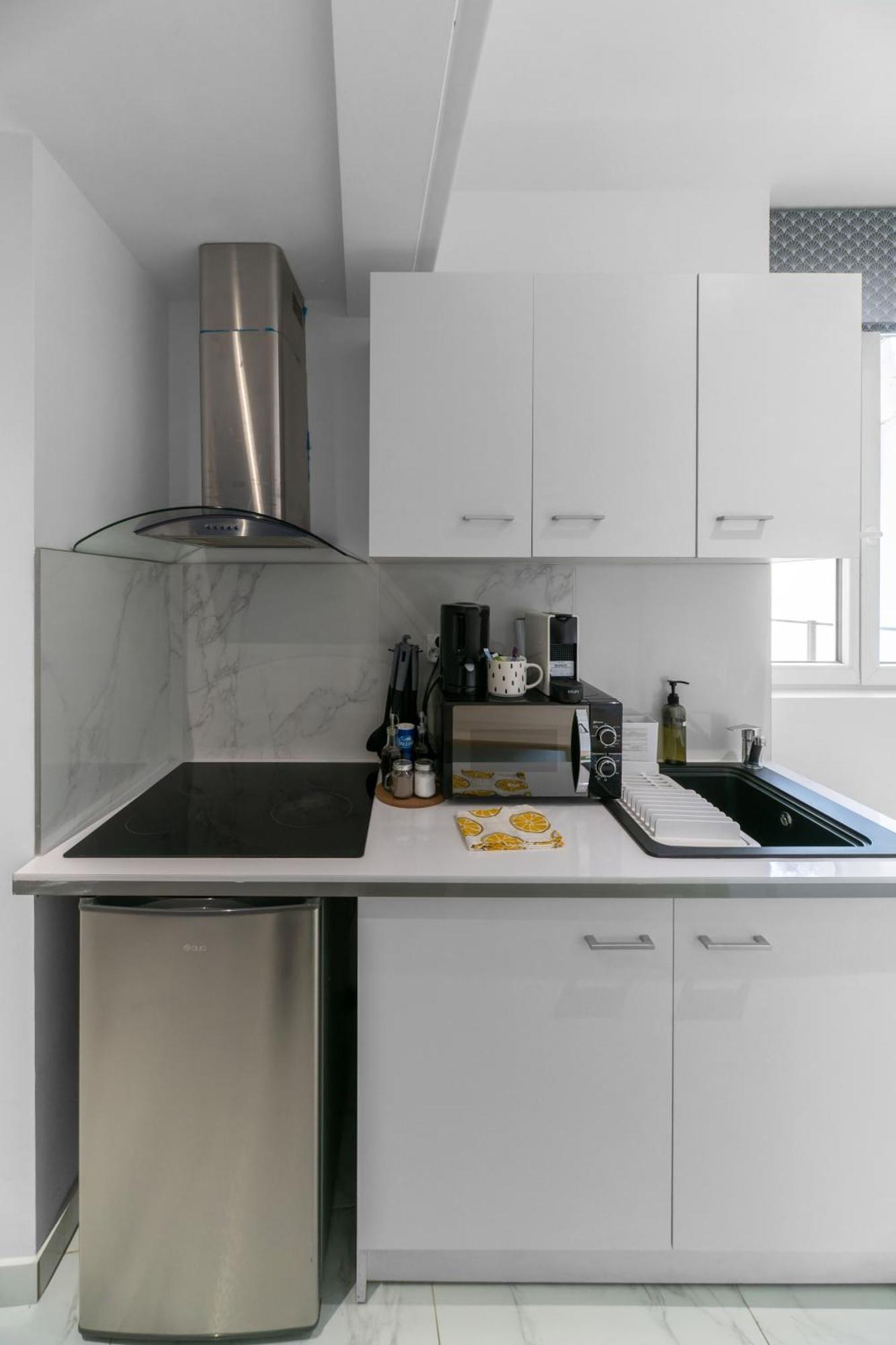Les Stins - Climatises - Centre Appartement Vichy