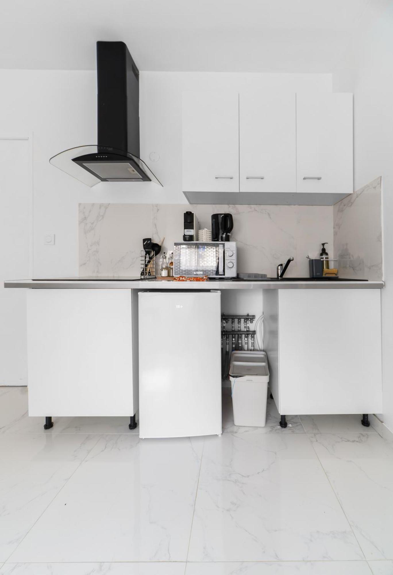 Appartement Les Stins - Climatises - Centre