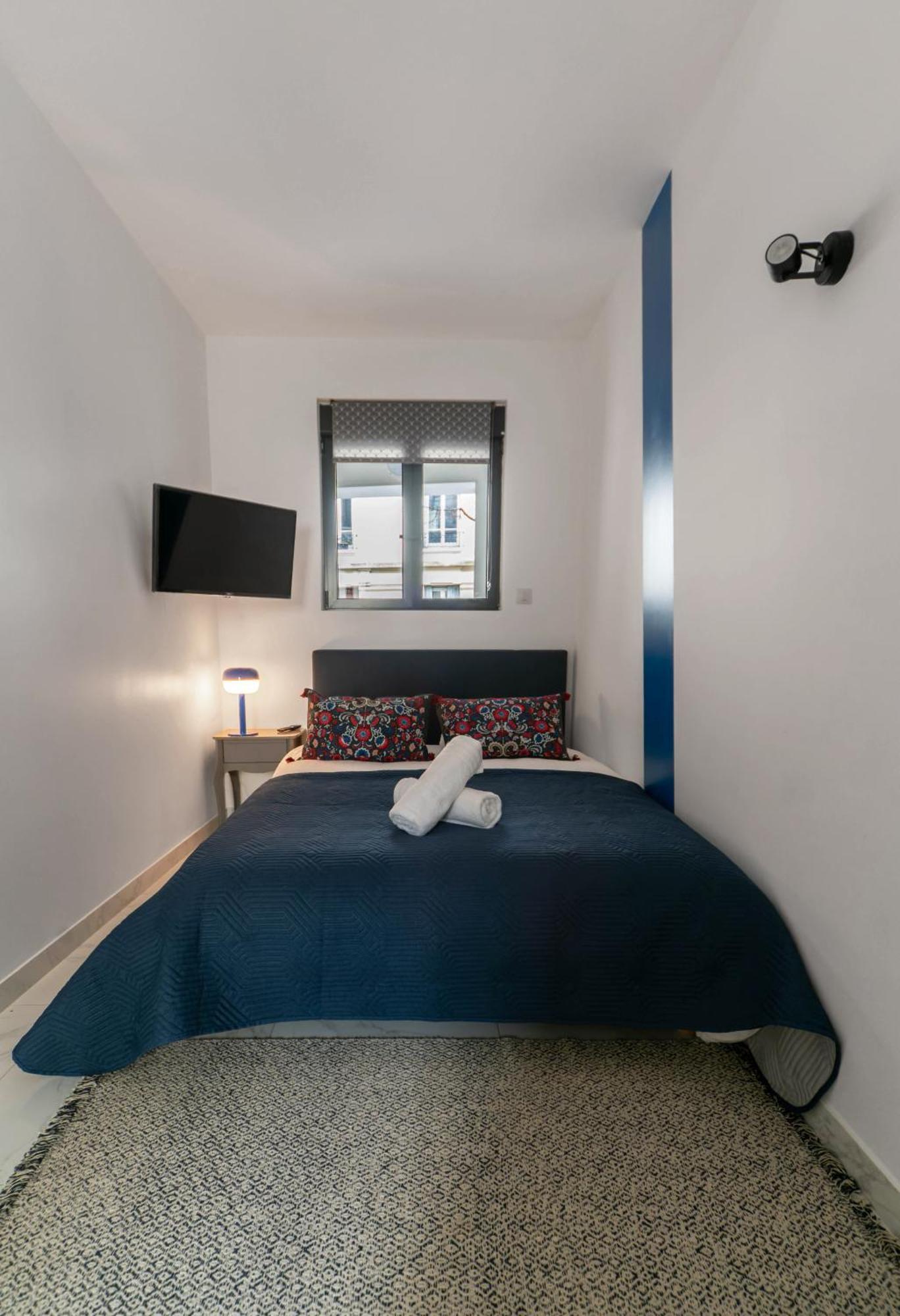 Les Stins - Climatises - Centre Appartement Vichy