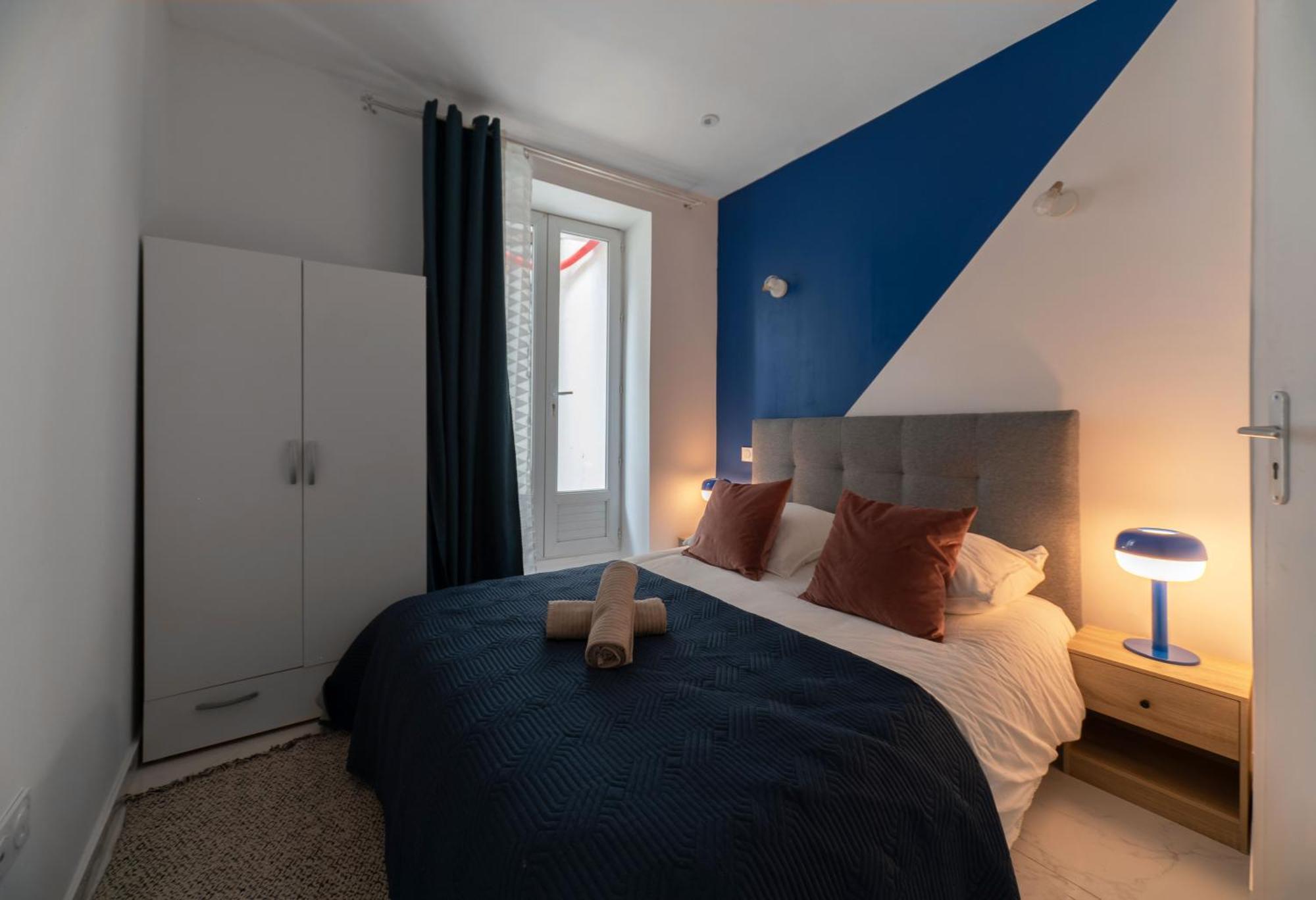 Les Stins - Climatises - Centre Appartement Vichy