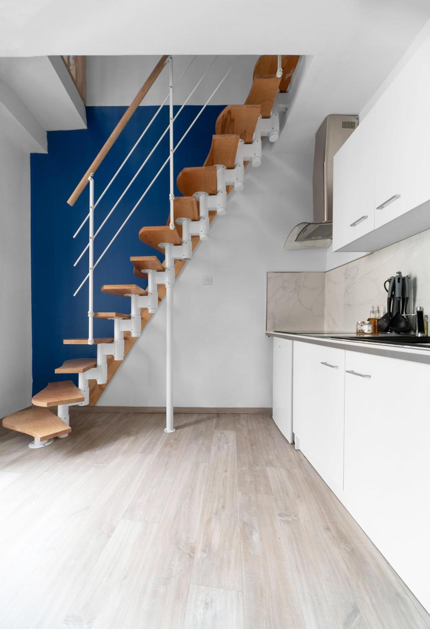 Les Stins - Climatises - Centre Appartement *