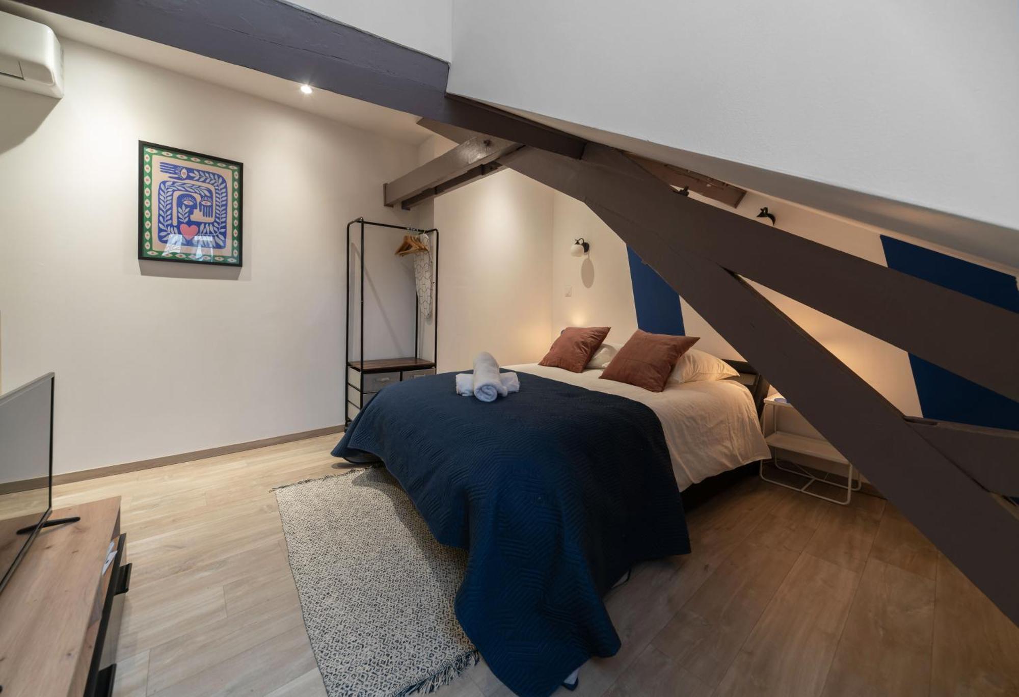 Les Stins - Climatises - Centre Appartement *