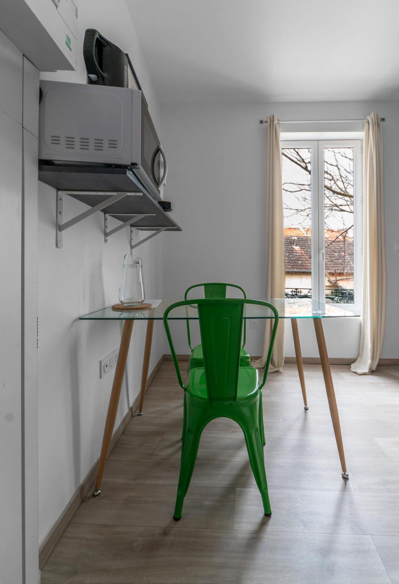 Appartement Les Stins - Climatises - Centre
