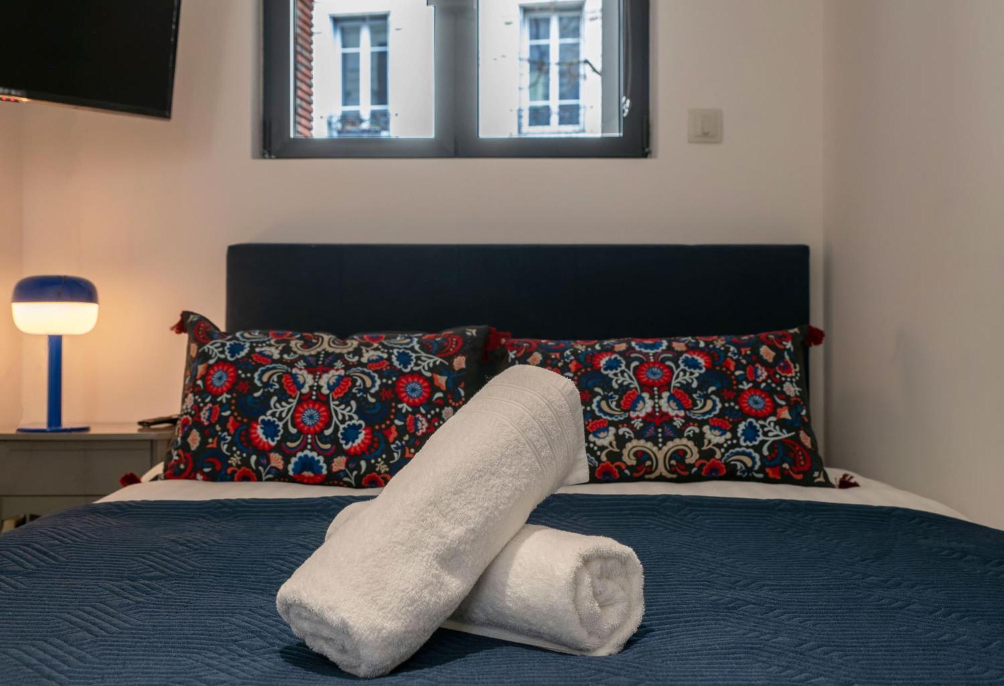 Les Stins - Climatises - Centre Appartement