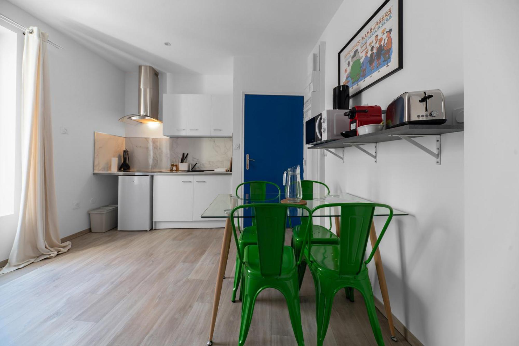 Appartement Les Stins - Climatises - Centre *