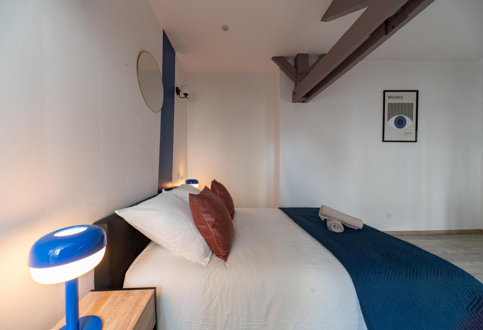 Appartement Les Stins - Climatises - Centre *