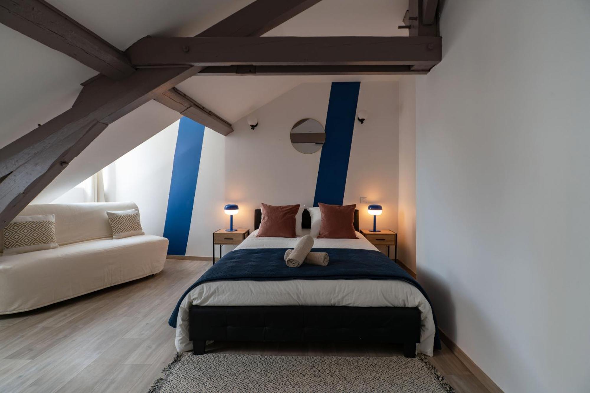 Appartement Les Stins - Climatises - Centre Vichy