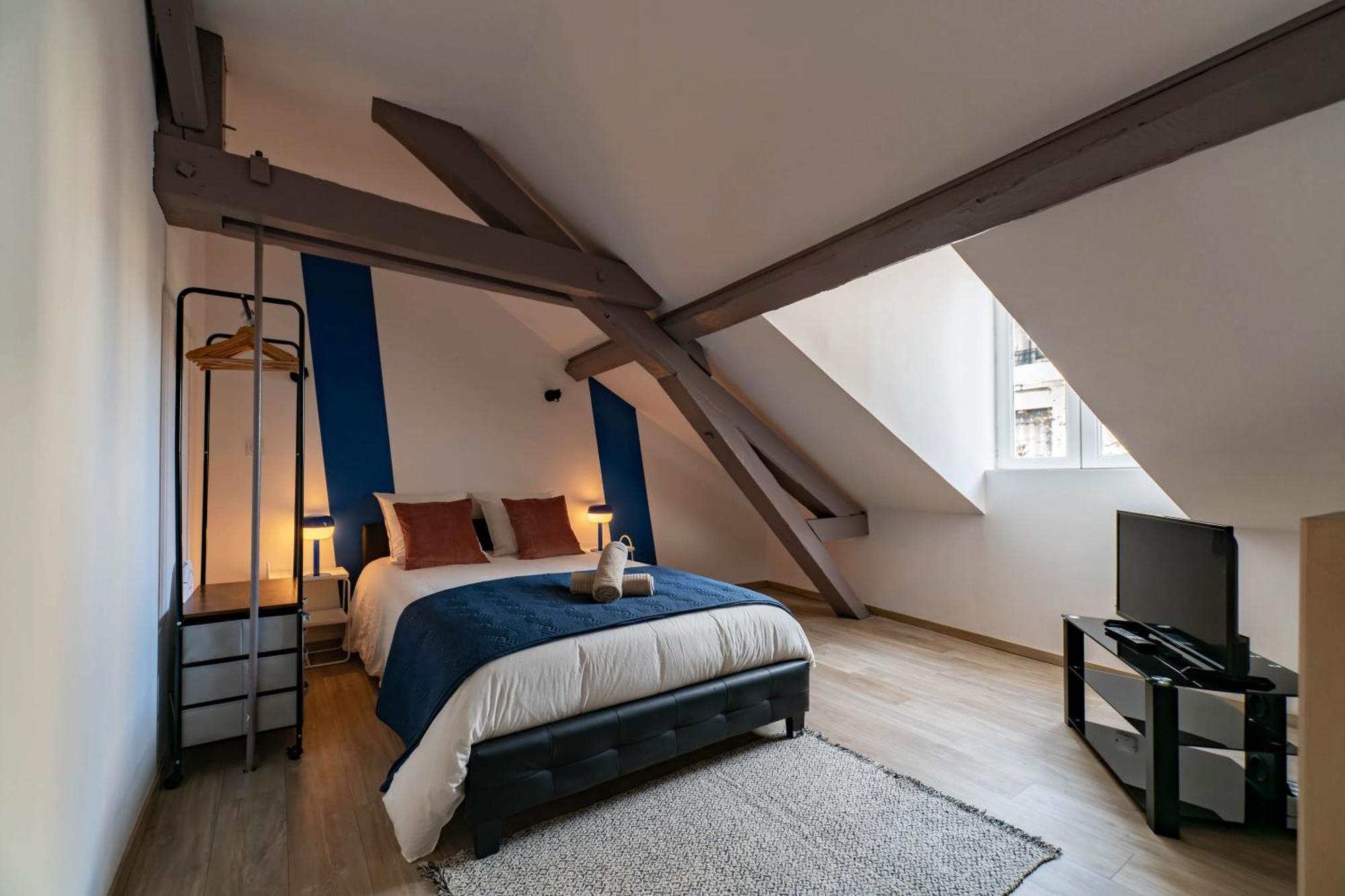 Les Stins - Climatises - Centre Appartement Vichy