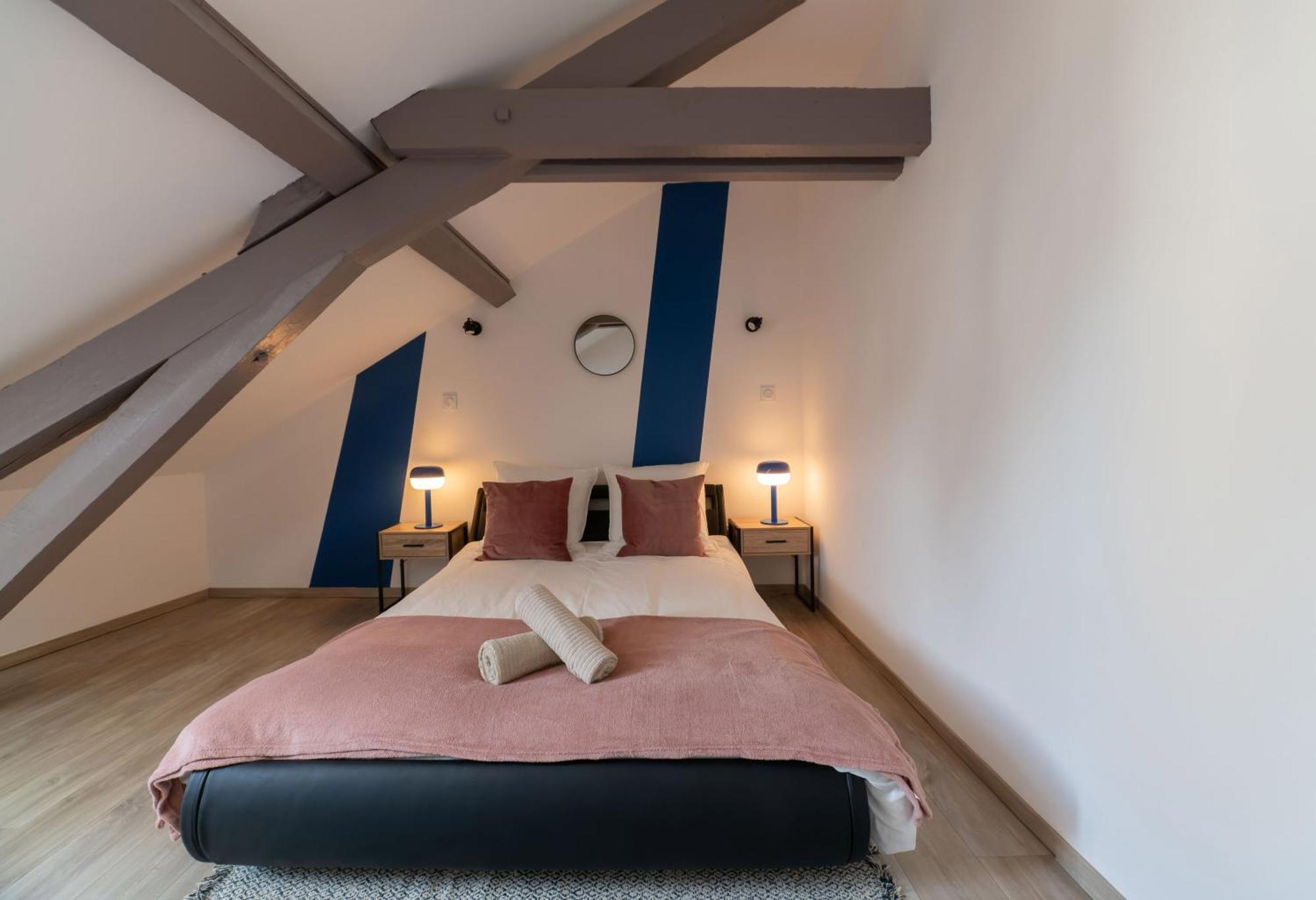 Appartement Les Stins - Climatises - Centre