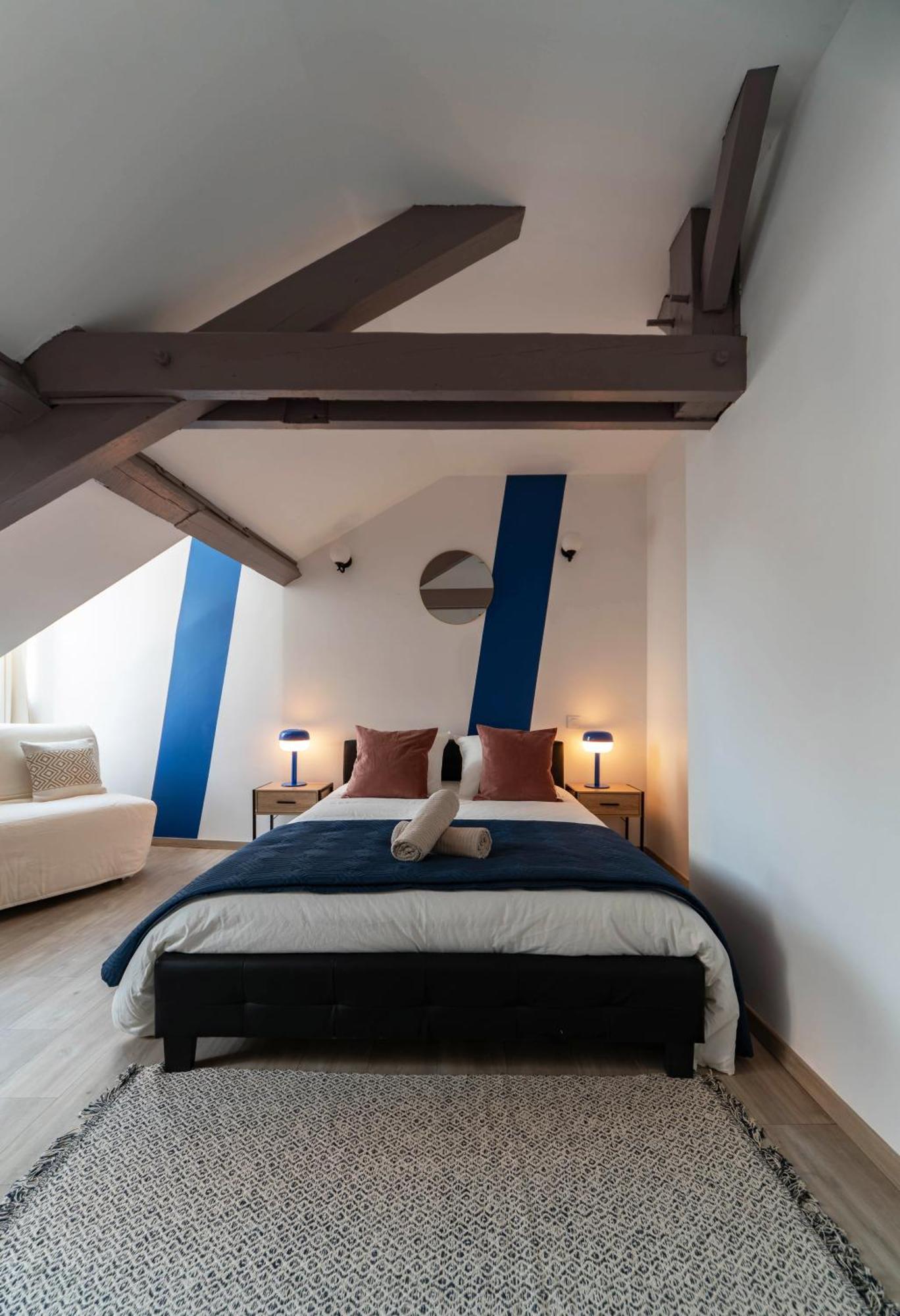 Les Stins - Climatises - Centre Appartement Vichy