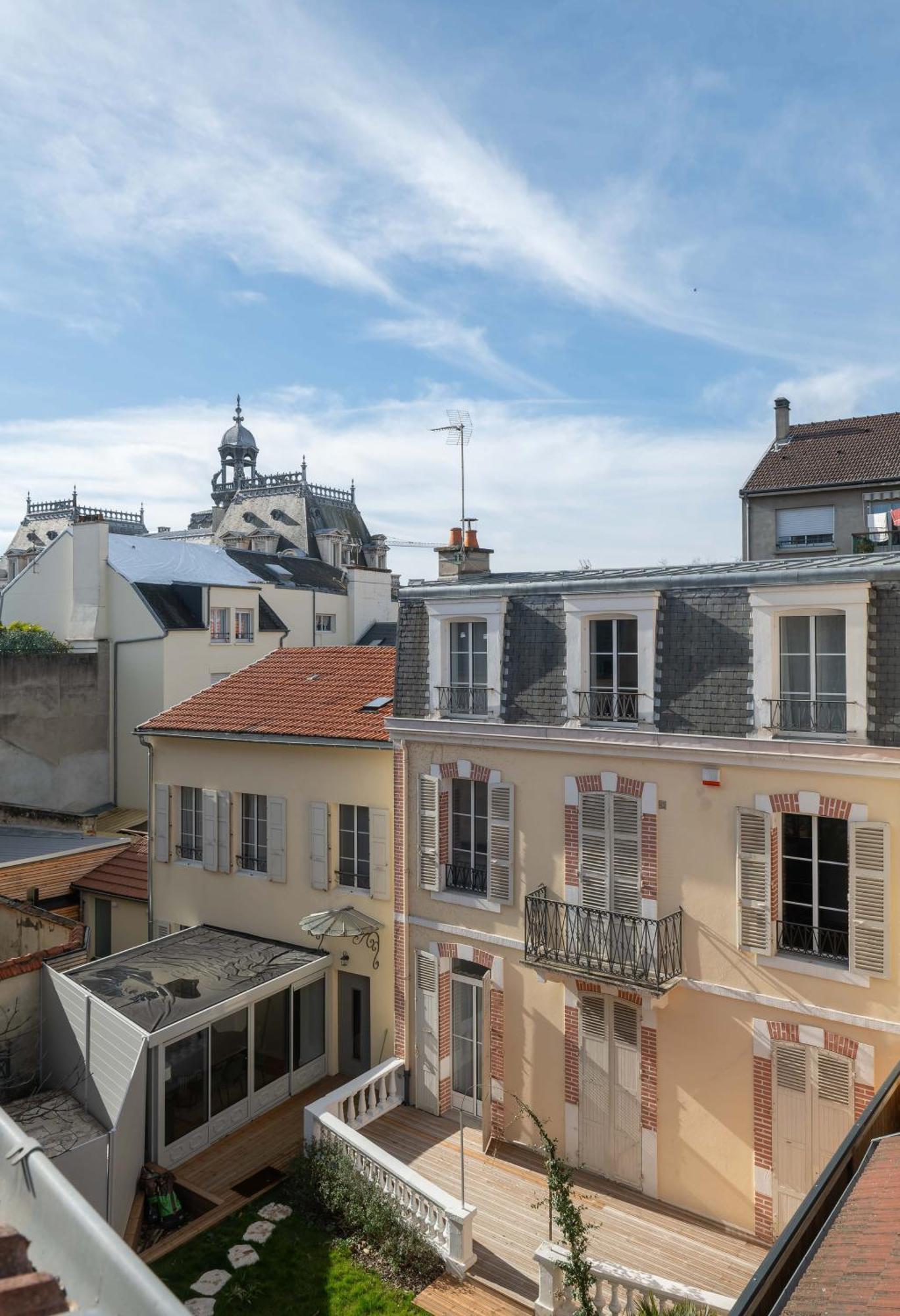 Les Stins - Climatises - Centre Appartement Vichy