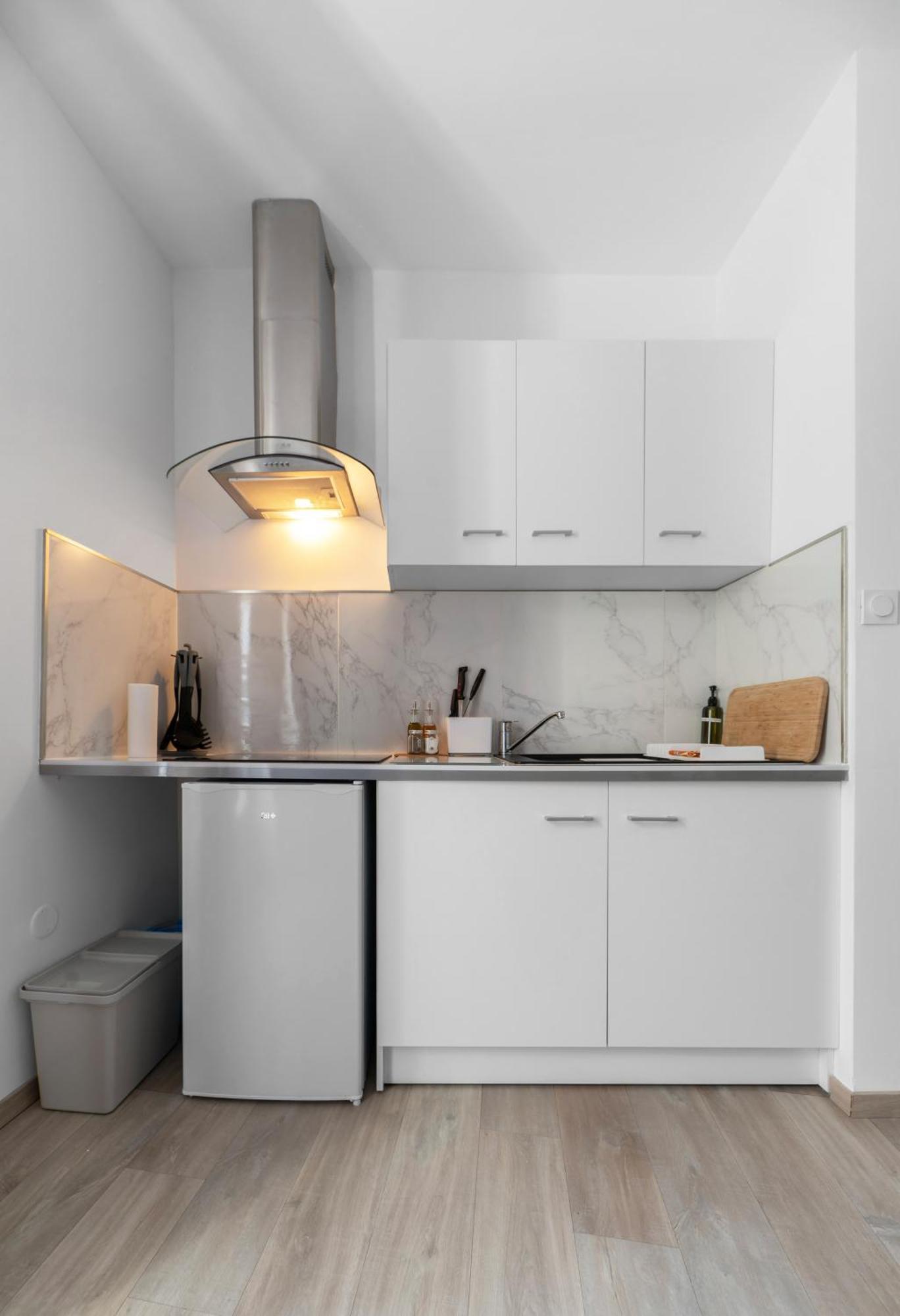 Appartement Les Stins - Climatises - Centre