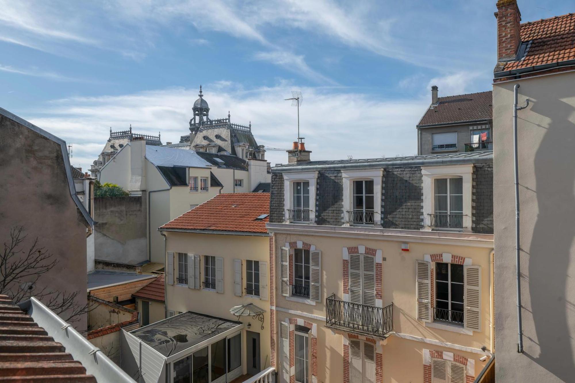 Appartement Les Stins - Climatises - Centre